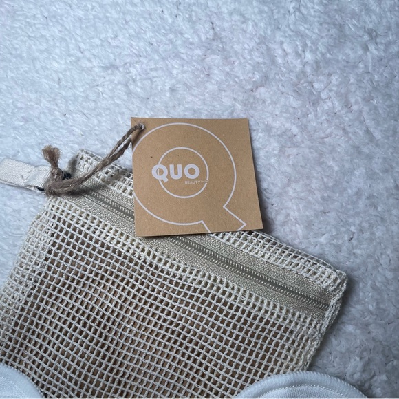 QUO - Reusable Bamboo Rounds - Picture 5 of 6